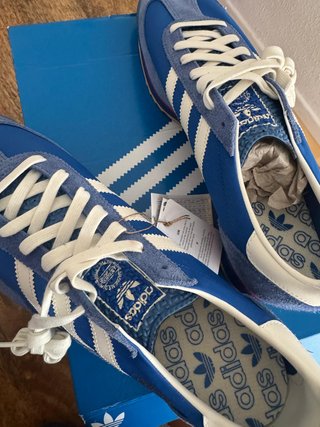 Adidas SL 72 RS Talla 47 1/3 - Nuevas