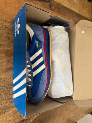 Adidas SL 72 RS Talla 47 1/3 - Nuevas