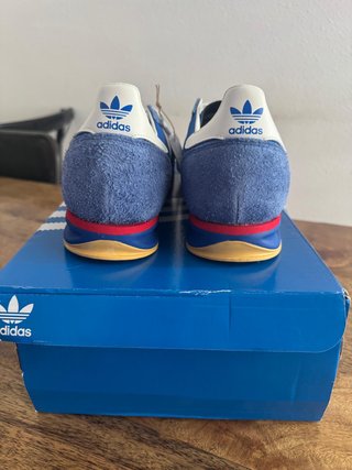 Adidas SL 72 RS Talla 47 1/3 - Nuevas