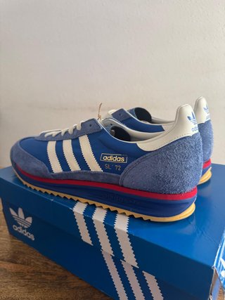 Adidas SL 72 RS Talla 47 1/3 - Nuevas