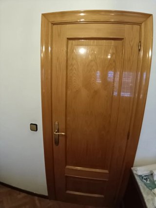 Lote de Puertas interiores de madera