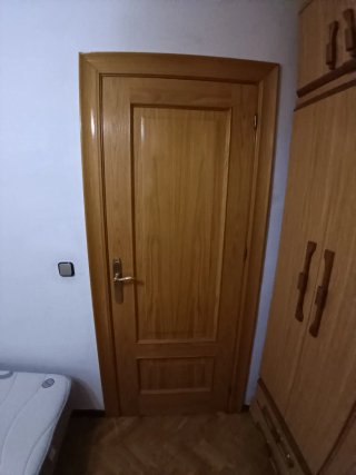 Lote de Puertas interiores de madera