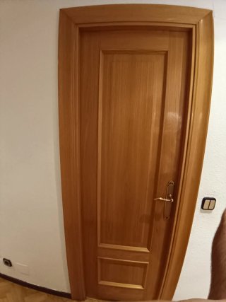 Lote de Puertas interiores de madera