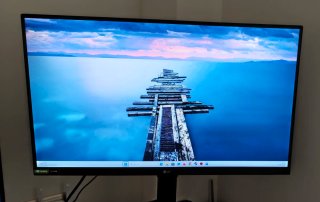 Monitor Gaming LG UltraGear 27 27GL650F