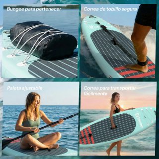 Tabla Paddle Surf Hinchable 320cm