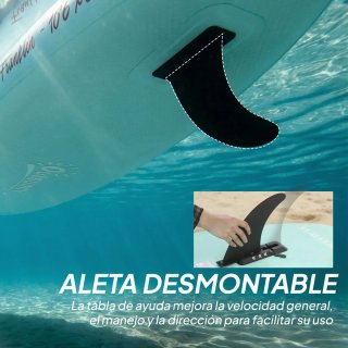 Tabla Paddle Surf Hinchable 320cm
