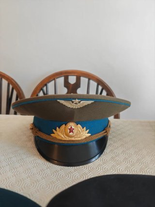 11 Cappelli Militari e Forze dell' Ordine