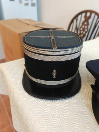 11 Cappelli Militari e Forze dell' Ordine