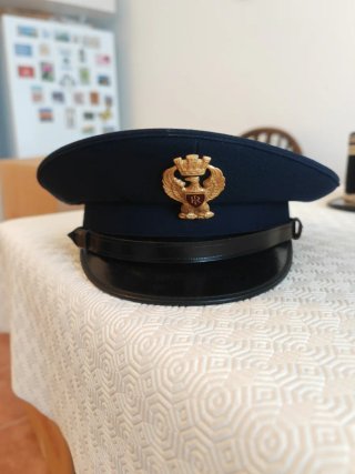 11 Cappelli Militari e Forze dell' Ordine