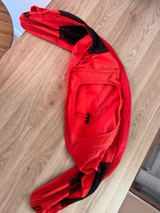 Capota Verano Bugaboo Bee 3/5/6 Roja