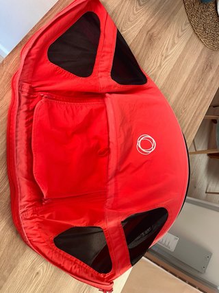 Capota Verano Bugaboo Bee 3/5/6 Roja