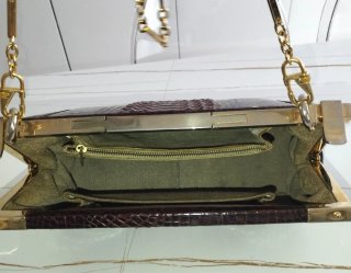 BOLSO VINTAGE PIEL DE LUJO