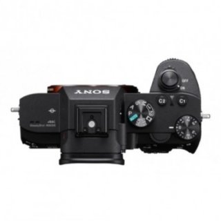 Cámara Sony Alpha 7 III sin ningún disparo nueva!!