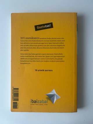 Dos libros infantiles en euskera