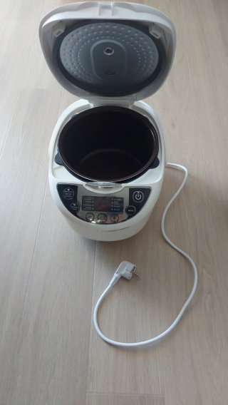 Robot de cocina Moulinex 12 en 1