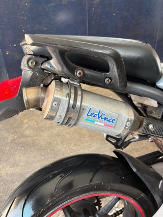 Yamaha MT-03 660cc