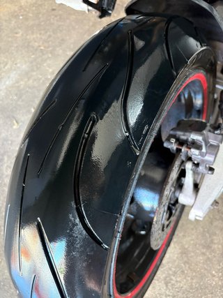 Yamaha MT-03 660cc