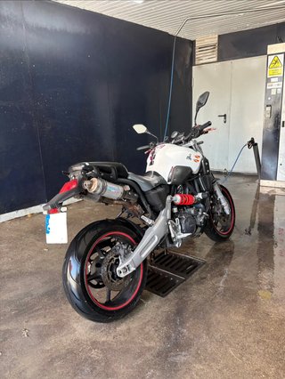 Yamaha MT-03 660cc