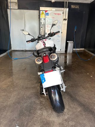 Yamaha MT-03 660cc
