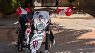 Aprilia RX 125