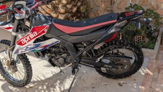 Aprilia RX 125