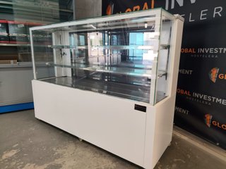 Vitrina Expositora Pastelera Nueva con Garantía
