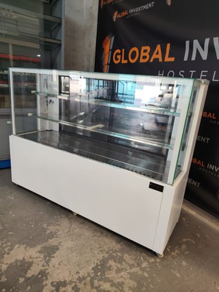 Vitrina Expositora Pastelera Nueva con Garantía