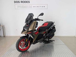 BMW Motorrad C 400 X