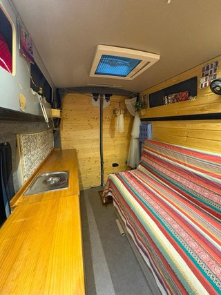 Renault Trafic 2004