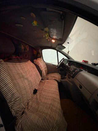 Renault Trafic 2004
