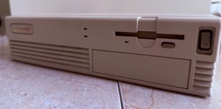 Compaq Deskpro 4/25is PC UK completo CRT y teclado
