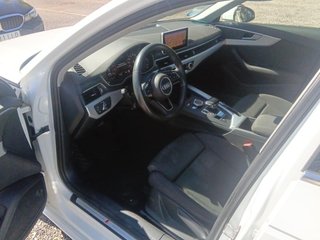Audi A4 Avant S line 35 TFSI 110 kW (150 CV) S tronic