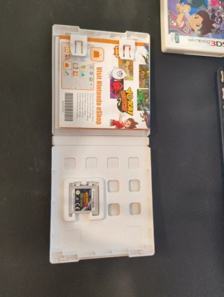 Yo-kai Watch 2: Fantasqueletos 3DS