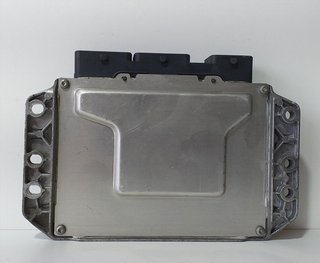 Centralita motor uce renault megane ii berlina 3p