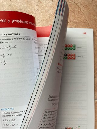 Matemáticas aplicadas a las Ciencias Sociales I...