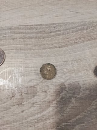 Monedas antiguas 1996