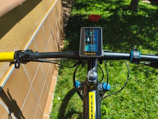 Bicicleta eléctrica Massi montaña