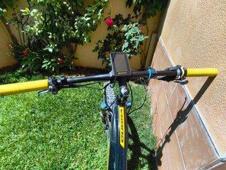 Bicicleta eléctrica Massi montaña