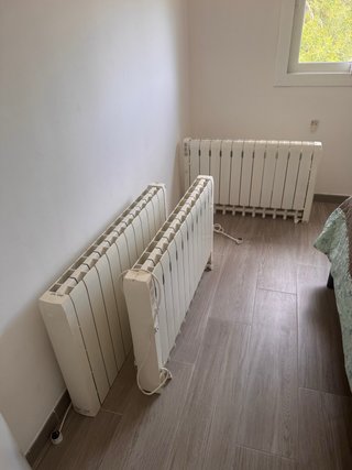 Lote 6 radiadores eléctricos Ducasa y Ecosun – 3.4
