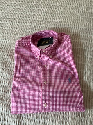 Camisa Polo Ralph Lauren