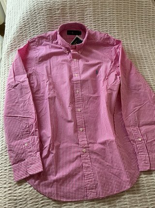 Camisa Polo Ralph Lauren