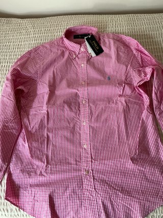 Camisa Polo Ralph Lauren
