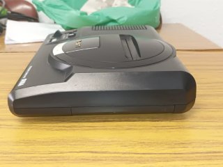 CONSOLA SEGA MEGA DRIVE 16-BIT