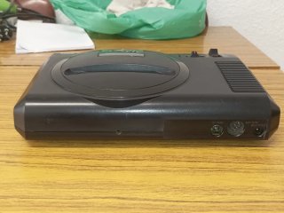 CONSOLA SEGA MEGA DRIVE 16-BIT