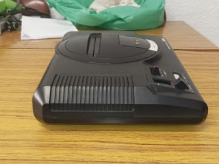 CONSOLA SEGA MEGA DRIVE 16-BIT