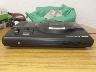 CONSOLA SEGA MEGA DRIVE 16-BIT