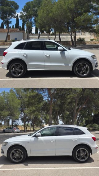 Audi Q5 S-Line 2.0TDI 163Cv
