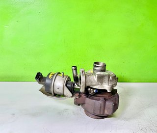 55221409 Turbo Alfa Romeo Mito 1.3 JTDM 199A3000