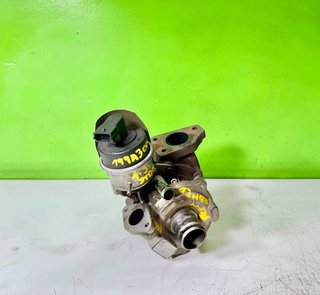 55221409 Turbo Alfa Romeo Mito 1.3 JTDM 199A3000