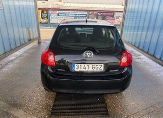 Toyota Auris 2008